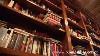 Nota al Pie: librerías de Buenos Aires | Noticias - buenosaires.gob.ar