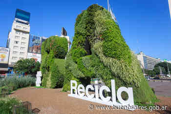 Convertite en un Embajador Verde de la Ciudad - buenosaires.gob.ar