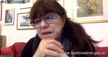 Profundo debate de proyectos en el Grupo de Salud - buenosaires.gob.ar