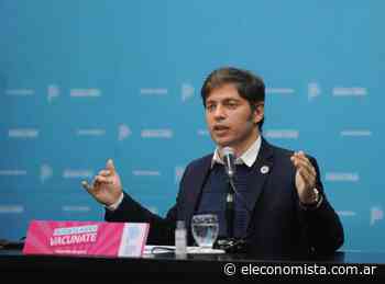Buenos Aires: anuncian vacunación libre desde los 35 años - El Economista