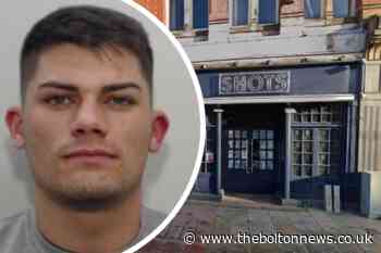 Glass thug jailed after attack on woman in nightclub