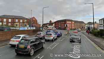 Driver deceived by homeless man faking illness on Chorley New Road