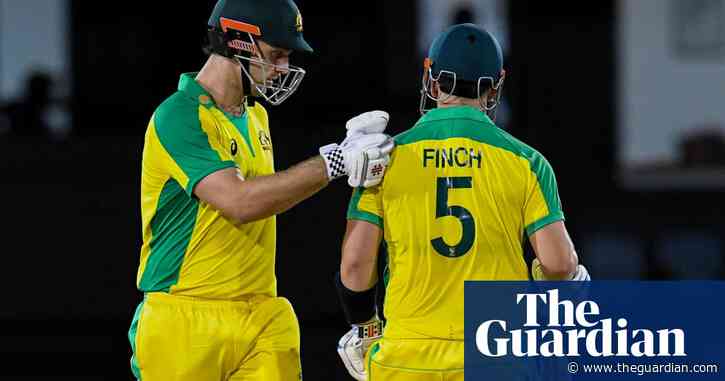 Mitchell Marsh stars with bat and ball as Australia salvage some pride in West Indies