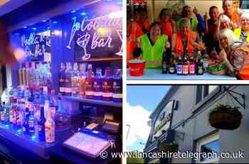 Being at heart of the Blackburn community is one of reasons for the Clifton Arms pub’s success