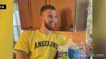 Man went to the wrong apartment to do cleaning. See what happened