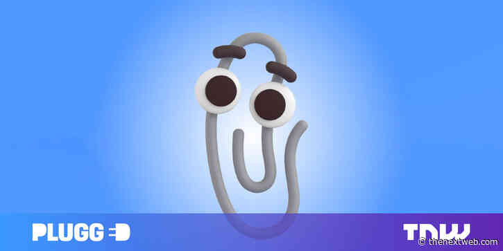 It sure looks like Microsoft is bringing back Clippy… as an emoji