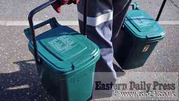 West Norfolk food waste collections resume on Freedom Day - Eastern Daily Press