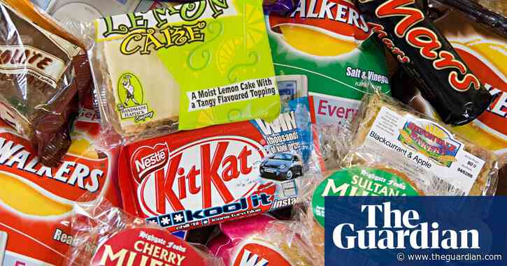 Food strategy calls for £3bn sugar and salt tax to improve UK’s diet - The Guardian