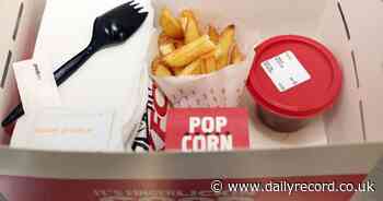 Branch of KFC 'failing to give people food after they've ordered and paid' - Daily Record