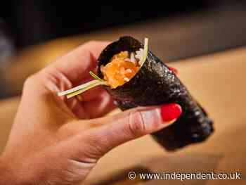 Temaki, Brixton Market: freshly made finger food at its best - The Independent