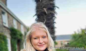 My food & drink job: Annie Jones, sales manager, Nice - The Grocer