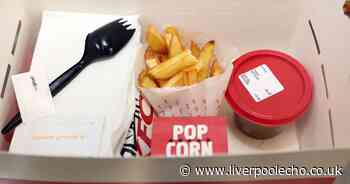 KFC 'not giving people food' after they've ordered and paid - Liverpool Echo