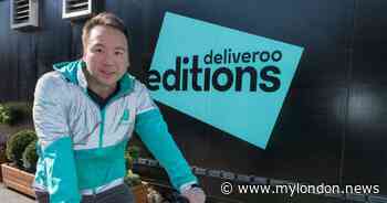 Undercover Deliveroo co-founder told to deliver cold food by London restaurant - My London