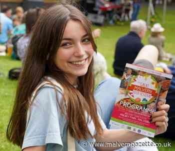 Malvern food festival great success on return - Malvern Gazette