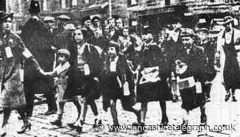 East Lancs proved safe haven for so many wartime evacuees