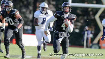 Football season preview: Bruno tackles first official competition in two years - The Brown Daily Herald