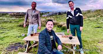 Craig and Bruno’s Great British Road Trips to visit highest pub in Yorkshire in new ITV show - Yorkshire Live