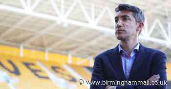 Wolves make transfer decision Bruno Lage thinks is 'best step forward' - Birmingham Live