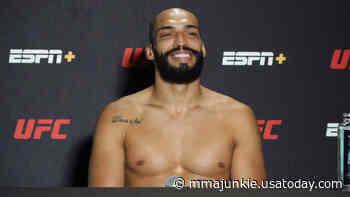 Bruno Silva finally gets UFC debut win – two years after it was supposed to happen - MMA Junkie