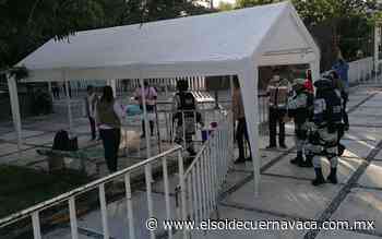 Ejército mexicano ofrece servicios sociales en Jojutla - El Sol de Cuernavaca