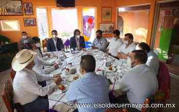 Los municipios no fueron castigados: Pablo Ojeda - El Sol de Cuernavaca