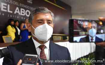 José Luis Urióstegui: Cuernavaca no aguanta más experimentos - El Sol de Cuernavaca