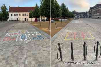 Kindvriendelijk Kerkplein in Nazareth (Nazareth) - Het Nieuwsblad