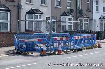 Council and Thames Water responds to hole fiasco in Sutton