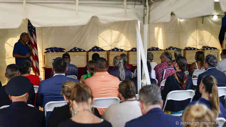 Remains Of Indigenous Children That Attended Government-Run School In Pennsylvania Turned Over