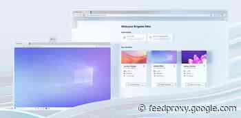 Microsoft announces Apple Silicon-compatible browser-based Windows 365