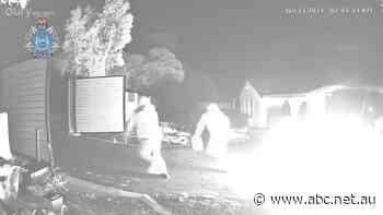 'Vigilantism has got to stop': Police call for calm amid stabbings and arson attacks in WA tow truck industry