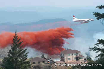 Osoyoos Indian Band declares a state of emergency after fire grows overnight - Turtle Island News