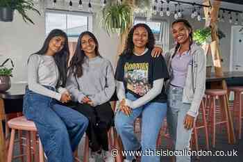 Northwood sixth-formers have option to relax or work out!