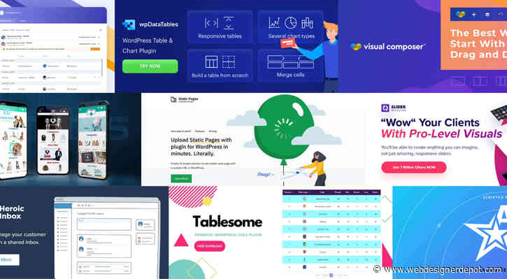 10 Cool WordPress Plugins You Should Check Out