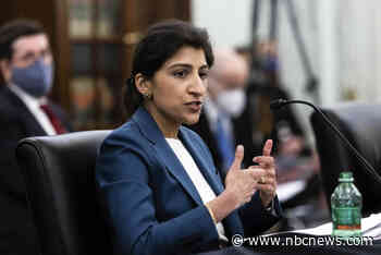 Facebook asks for U.S. FTC Chair Lina Khan’s recusal