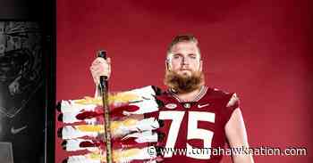 Florida State Seminoles football: Dillon Gibbons talks FSU, GoFundMe - Tomahawk Nation
