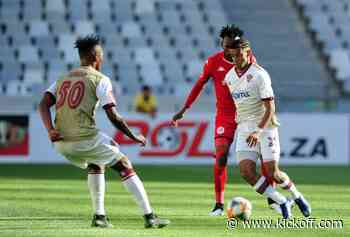 Swallows FC to sign Dillon Solomons - KickOff.com