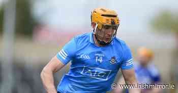 Huge blow for Dublin as Eamonn Dillon ruled out of All-Ireland Championship - Irish Mirror