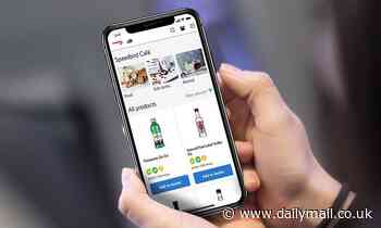 British Airways launches inflight at-seat digital food ordering using onboard Wi-Fi