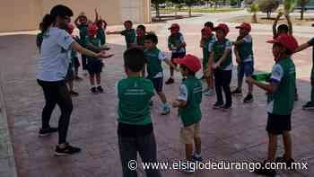 Exitoso, el inicio de los cursos de verano de Santos Laguna y Pronnif - El Siglo Durango