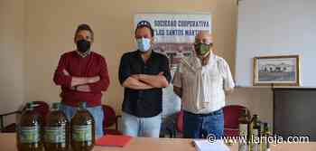 La cooperativa de los Santos Mártires se muestra dispuesta a ceder su trujal para la ampliación del centro de - La Rioja