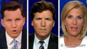 CNN rolls the tape on Fox News hosts' anti-vaccine rhetoric