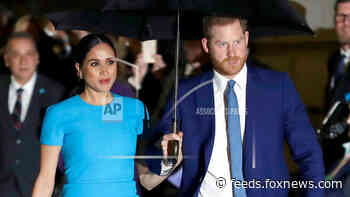 Meghan Markle and Prince Harry set to develop new Netflix project