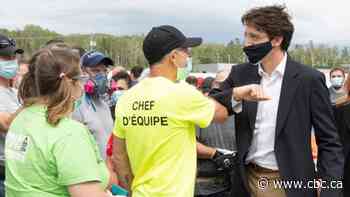 The federal election hasn't started yet — but the parties are in full campaign mode