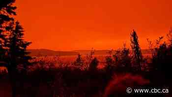 'We are all competing for limited resources': Calls for more help in forest fire-plagued northwestern Ontario