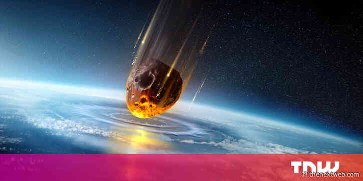 City-sized asteroids ‘regularly’ smashed Earth in its early years