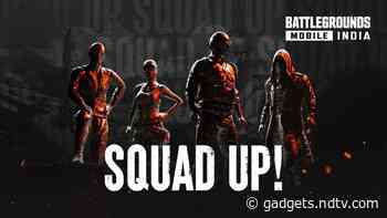 Battlegrounds Mobile India Series 2021 Announced, With Total Prize Pool of Rs. 1 Crore