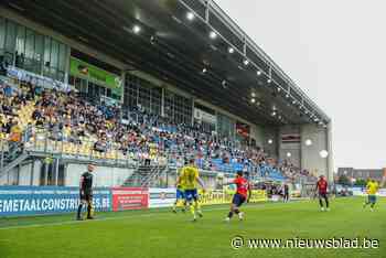 Waasland-Beveren onderuit tegen Lille (Beveren-Waas) - Het Nieuwsblad