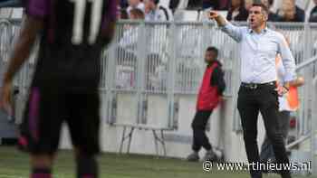 Franse voetbalkampioen Lille trekt Gourvennec aan als coach - RTL Nieuws