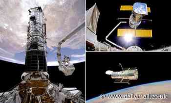 NASA will attempt a 'risky' manoeuvre to fix Hubble telescope TODAY 